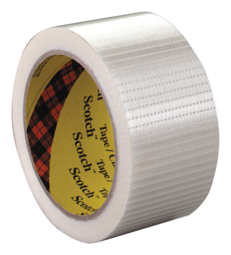 3M Packing tape 25MMX50M