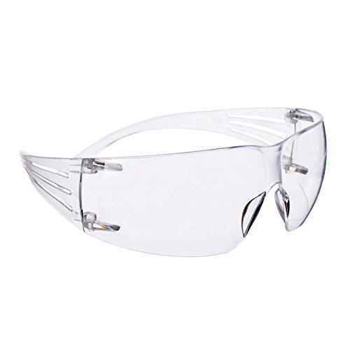 3M Veiligheidsbril SecureFit SF200 SF201AS-EU Helder