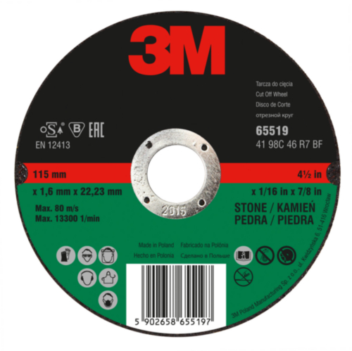 3M Disc de tăiere 400X4,0MM