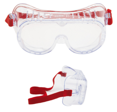 3M Safety goggles Transparent