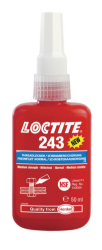 Loctite  Auslass  243-50ML  