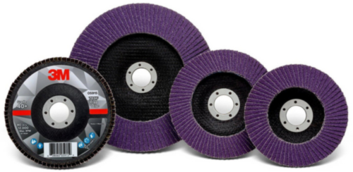 3M Flap disc 115X22.23MM G40