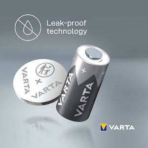 VARTA LITHIUM munt CR1216 (knoopcelbatterij, 3V) verpakking van 1