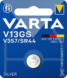 VART BATTERY ELECTRONIC      V13GS 1,55V