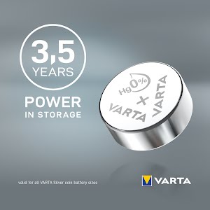 VART BATTERY ELECTRONIC      V13GS 1,55V