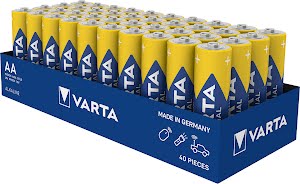 Varta Batérie 4006.211.354 AA/LR6 4006 4PC