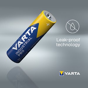 Varta Batérie 4006.211.354 AA/LR6 4006 4PC