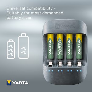 Varta Chargeurs Chargeur 57680.101.401