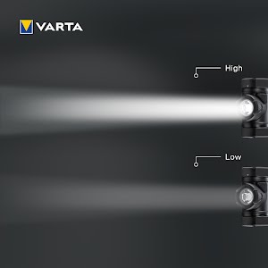 Varta Flash lights 3XAAA