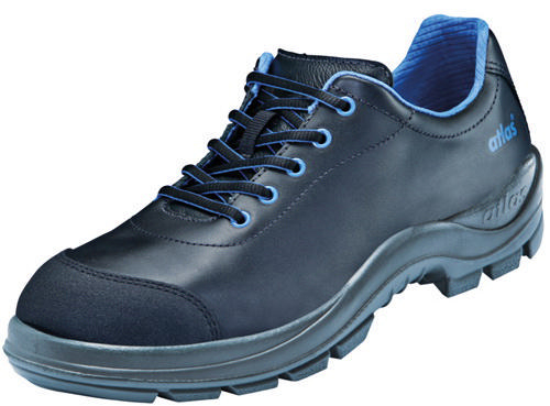 Atlas Safety shoes Big Size 645 10 53 S3
