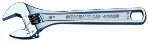 Stahlwille Llaves ajustables 4025 GR. 6 20X159MM