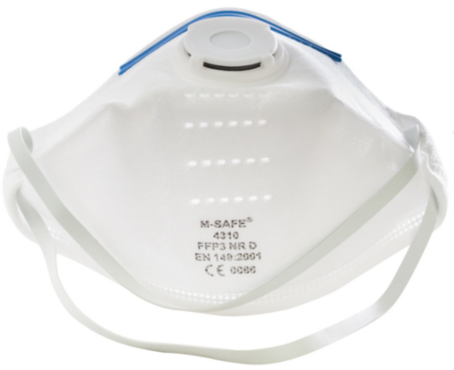 OXXA DUST MASK 4310 FFP3 VALVE