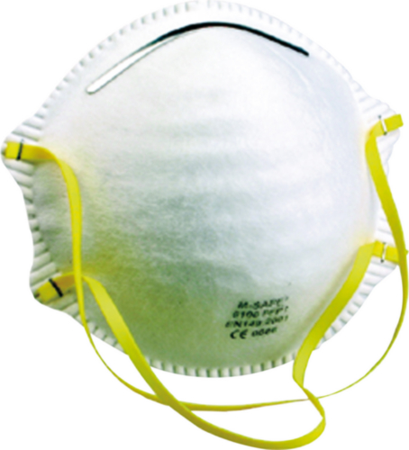 M-SAFE STOFMASKER 6100 FFP1