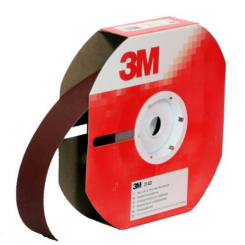 3M Schleifpapier, fein 314D 50X25M P150