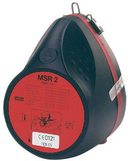 MSA Vluchtmasker MSR 2 MSR 2