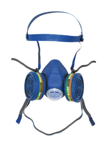 Spasciani Half mask respirator Duo MODEL DUO