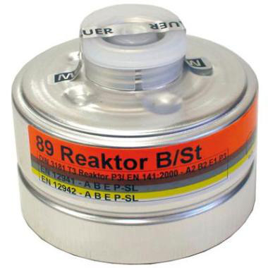 MSA Filter B2-REACTOR-P3 B2-Reactor-P3 R D