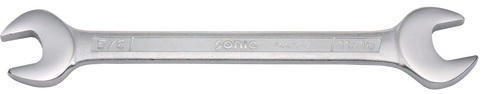 Sonic Clés à fourches doubles SAE 11/16INX3/4IN