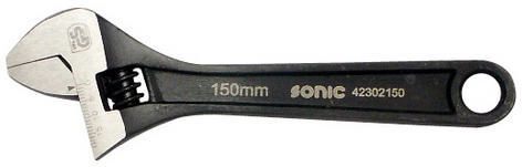 Sonic Adjustable spanners 6.IN