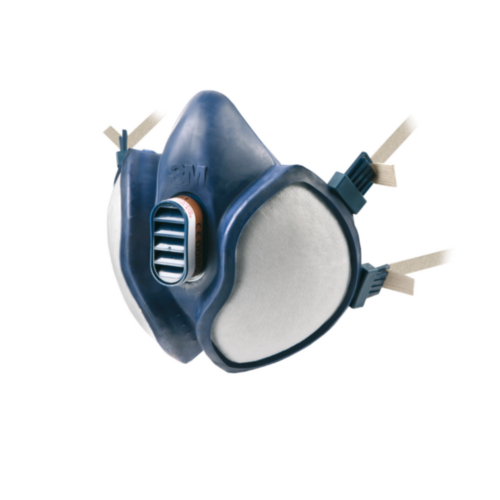 4279 M.FREE RESPIRATOR ABEK1P3D 1PC