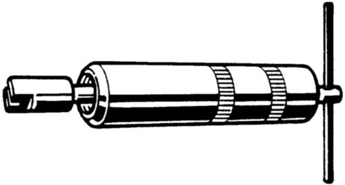 Draadinsertgereedschap