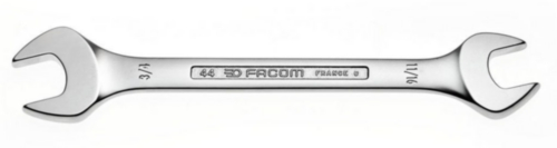 Facom Double ended spanners 1X11/16