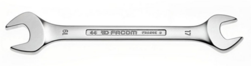 Facom Double ended spanners 17X19MM