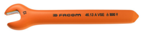 Facom Single ended open wrenches 15MM