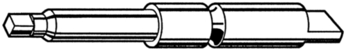 Self-drilling screws installation tool