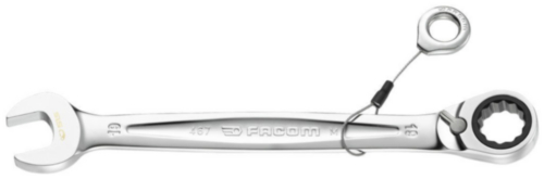 Facom Combination spanners 17MM