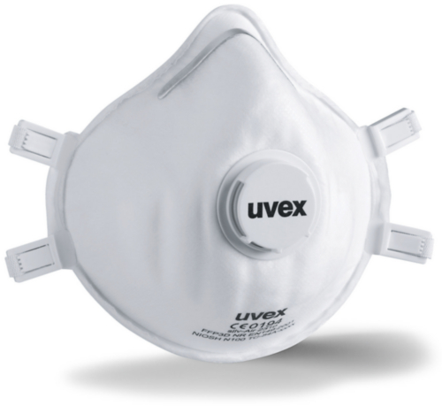 Uvex Particulate respirator SILV-AIR 2310 FFP3 2310