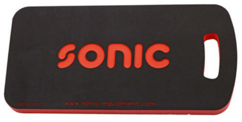 Sonic Equipement de garage Tapis de protection genous 475X235X30MM