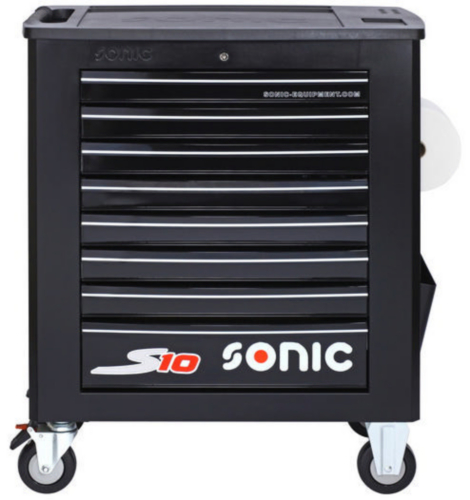 Sonic Bolsa para herramientas S10 RAL9004