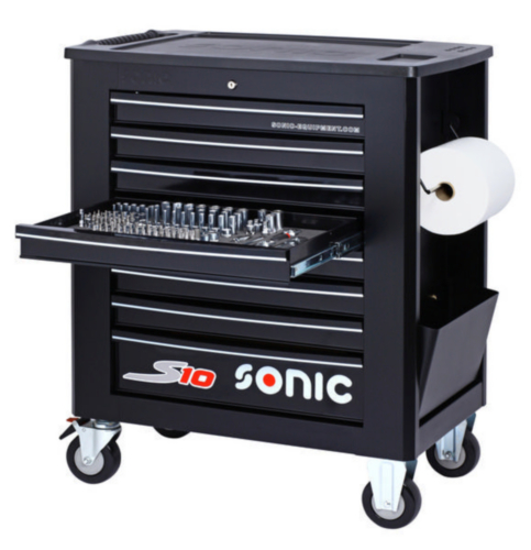 Sonic Tool trolley, full SFS 1/3 S10