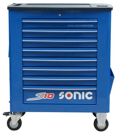 Sonic Bolsa para herramientas S10 RAL5005