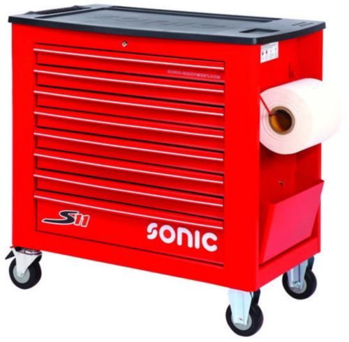 Sonic Tool trolley S11 RAL3001