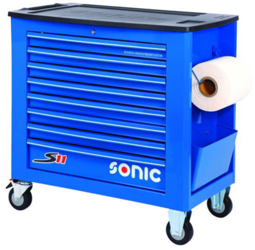 Sonic Bolsa para herramientas S11 RAL5005