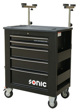 Sonic Bolsa para herramientas S10 RAL9004