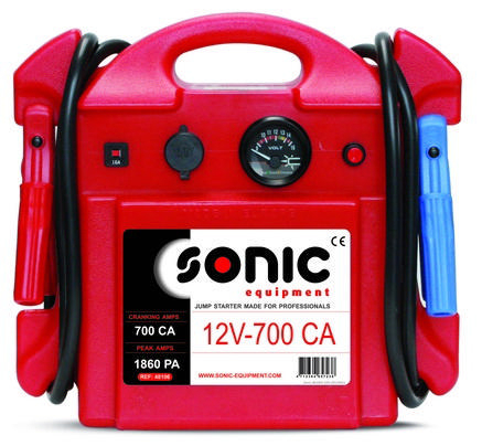 Sonic Booster Sets Booster 12V/700CA
