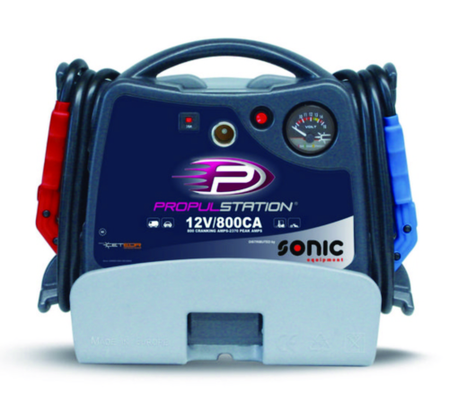 Sonic Booster Sets Booster DC 12V 800CA
