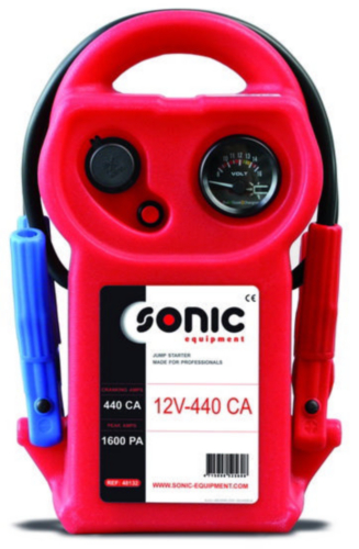 Sonic Booster Sets Booster 12V 440CA