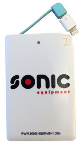 Sonic Boostersets Booster LITHIUM