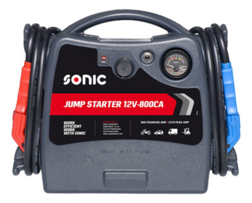 Sonic Booster Sets Booster 12V/800CA