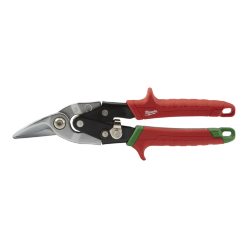 MILW METAL SNIPS RIGHT CUT 76MM