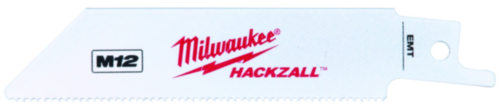 Milwaukee Brzeszczoty do pilarek szablowych 100X1,4MM/18T