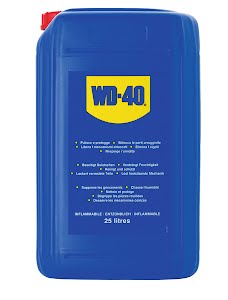 WD-40® Multi-Use Product 25 liter Jerrycan