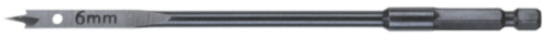 Milwaukee Flat boring bit 8X160MM