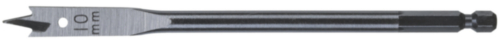 Milwaukee Flat boring bit 13X160MM