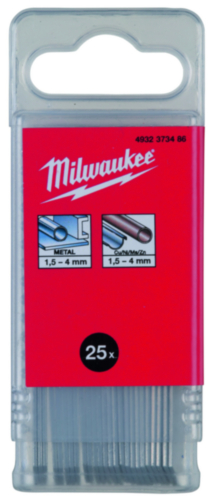 Milwaukee Lámina de sierra de calar 55/1,2MM