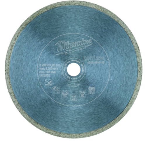 Milwaukee Disc de tăiere diamantat DHTI230